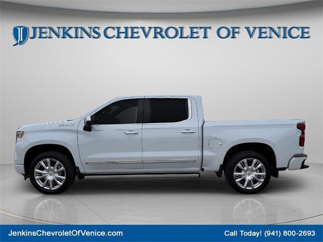 new 2026 Chevrolet Silverado 1500 car, priced at $70,165