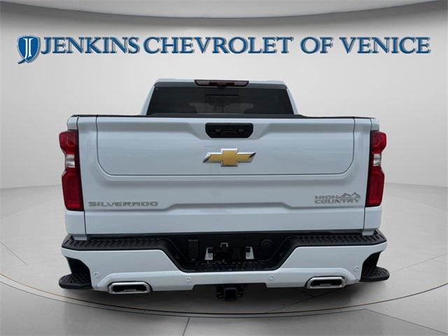 new 2026 Chevrolet Silverado 1500 car, priced at $70,165