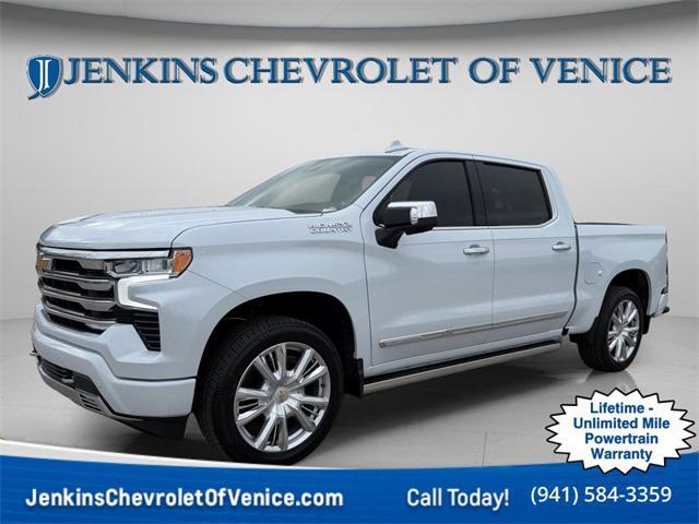 new 2026 Chevrolet Silverado 1500 car, priced at $70,165