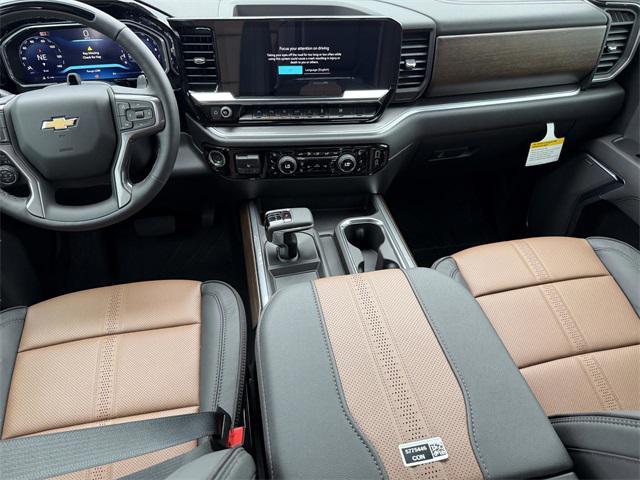 new 2026 Chevrolet Silverado 1500 car, priced at $70,165