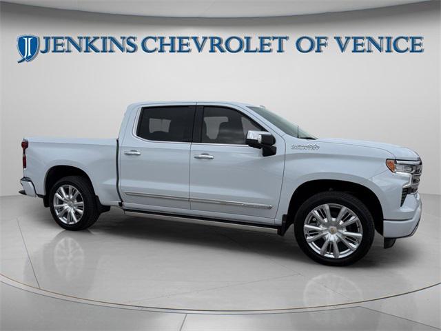 new 2026 Chevrolet Silverado 1500 car, priced at $70,165