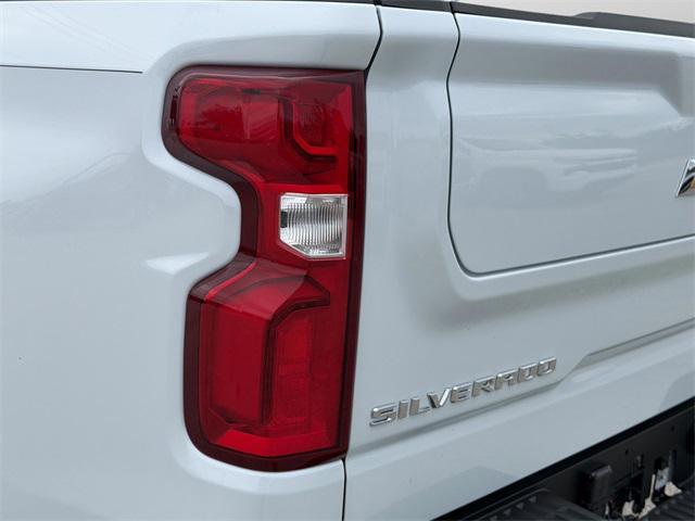 new 2026 Chevrolet Silverado 1500 car, priced at $70,165