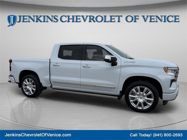 new 2026 Chevrolet Silverado 1500 car, priced at $70,165