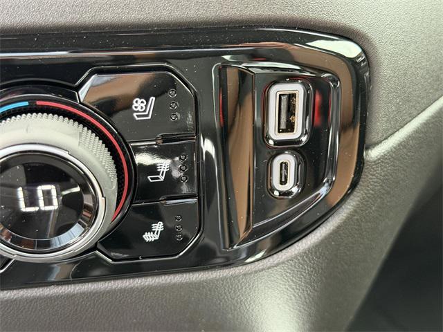 new 2026 Chevrolet Silverado 1500 car, priced at $70,165