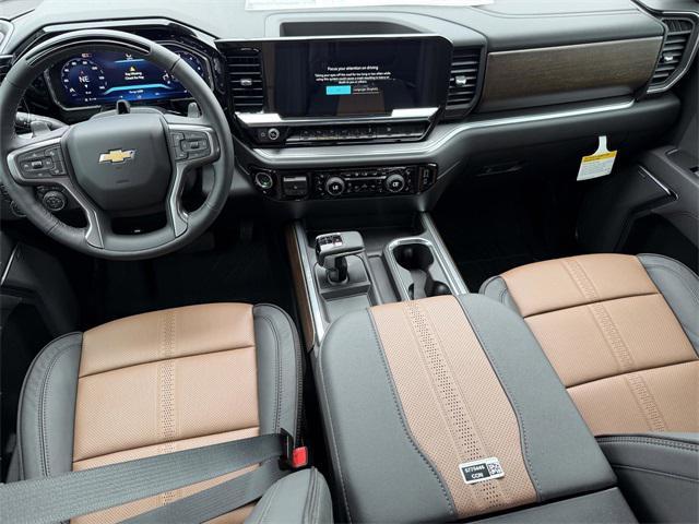 new 2026 Chevrolet Silverado 1500 car, priced at $70,165