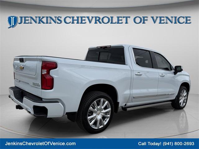 new 2026 Chevrolet Silverado 1500 car, priced at $70,165