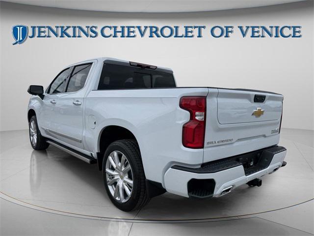 new 2026 Chevrolet Silverado 1500 car, priced at $70,165