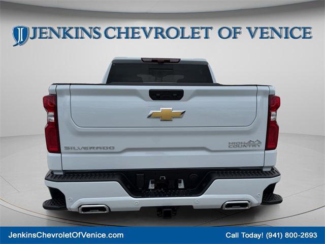 new 2026 Chevrolet Silverado 1500 car, priced at $70,165