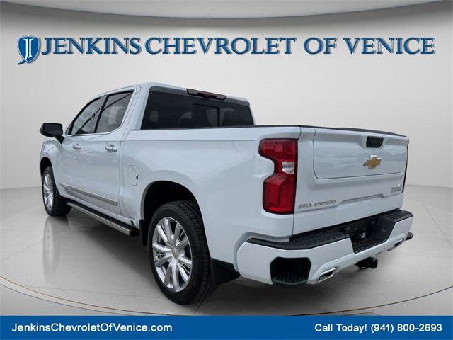 new 2026 Chevrolet Silverado 1500 car, priced at $70,165