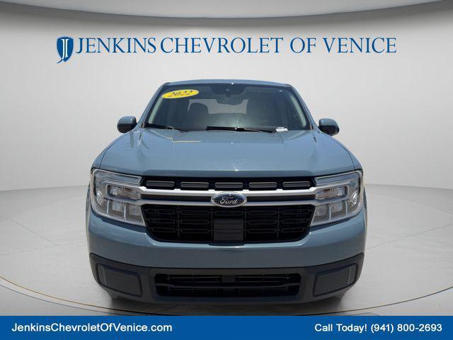 used 2022 Ford Maverick car, priced at $35,822