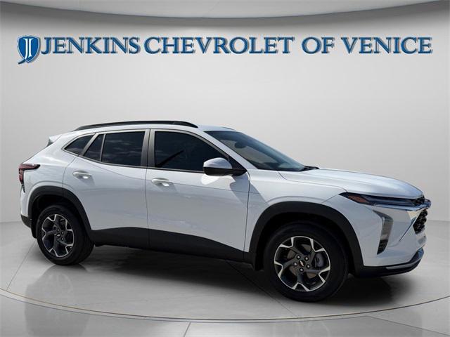 new 2026 Chevrolet Trax car, priced at $25,050