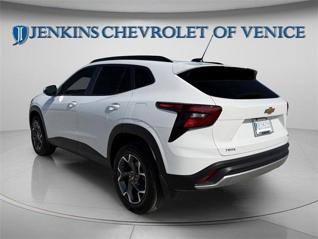 new 2026 Chevrolet Trax car, priced at $25,050