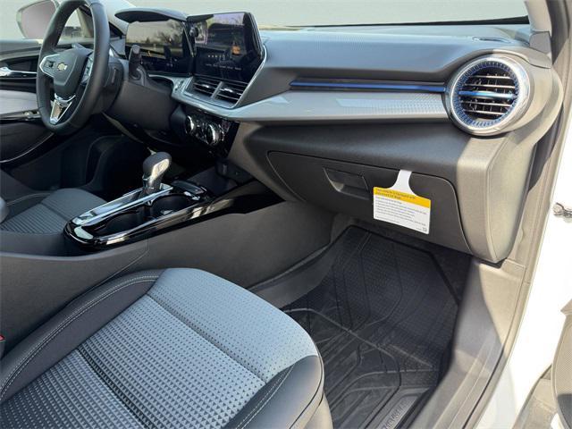 new 2026 Chevrolet Trax car, priced at $25,050