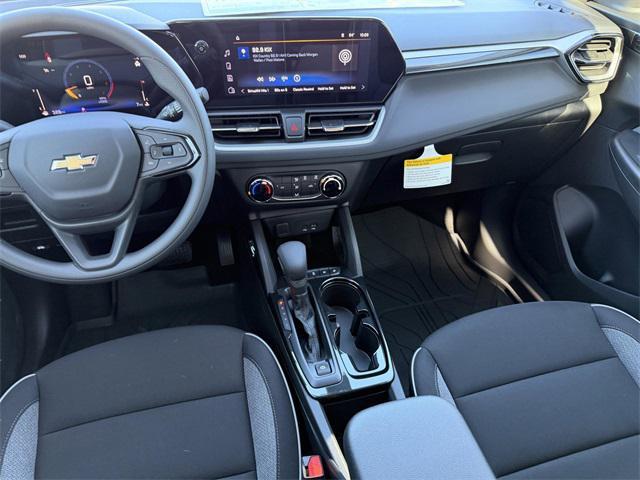 new 2026 Chevrolet TrailBlazer car, priced at $24,820