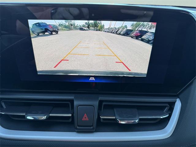 new 2026 Chevrolet TrailBlazer car, priced at $24,820