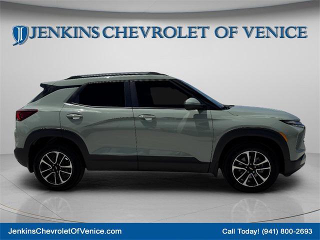 new 2026 Chevrolet TrailBlazer car, priced at $23,325