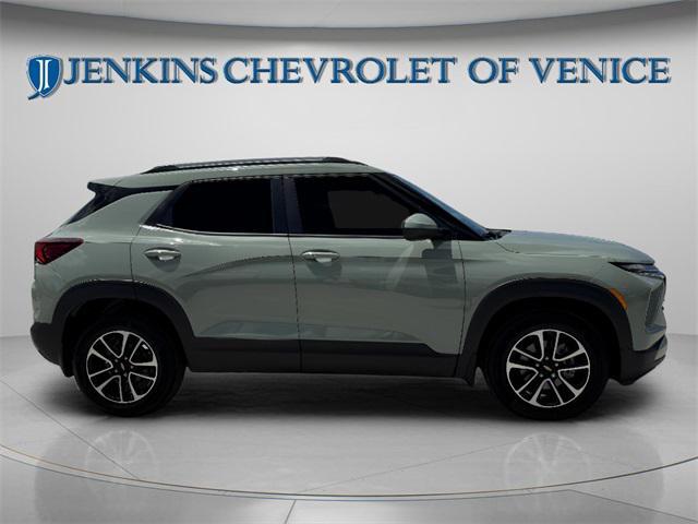 new 2026 Chevrolet TrailBlazer car, priced at $23,825