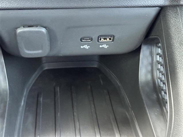 new 2026 Chevrolet TrailBlazer car, priced at $23,825