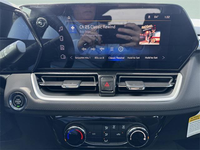 new 2026 Chevrolet TrailBlazer car, priced at $23,825