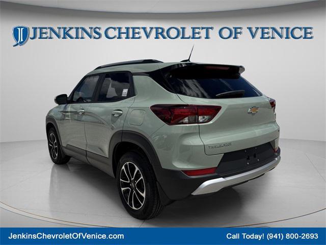 new 2026 Chevrolet TrailBlazer car, priced at $23,325