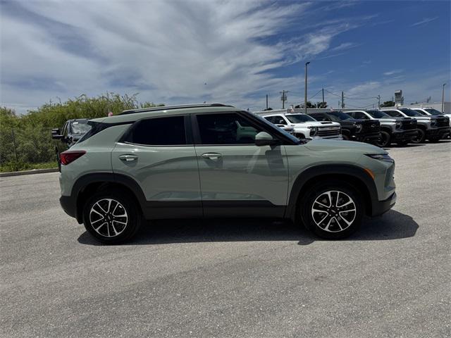 new 2026 Chevrolet TrailBlazer car, priced at $23,075