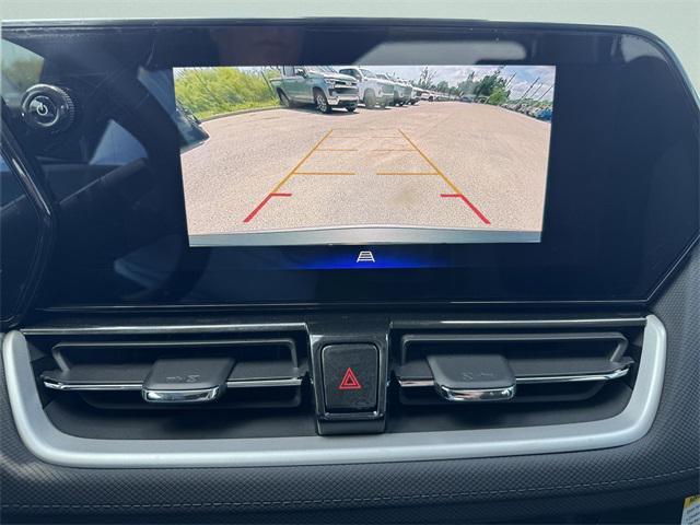 new 2026 Chevrolet TrailBlazer car, priced at $23,825