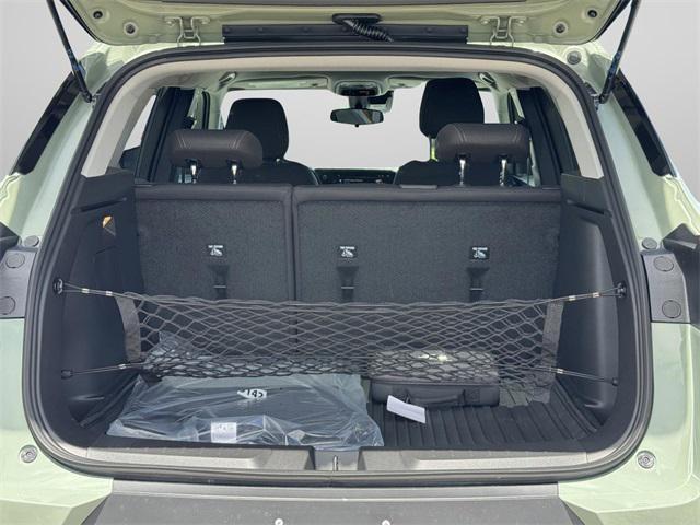 new 2026 Chevrolet TrailBlazer car, priced at $23,325