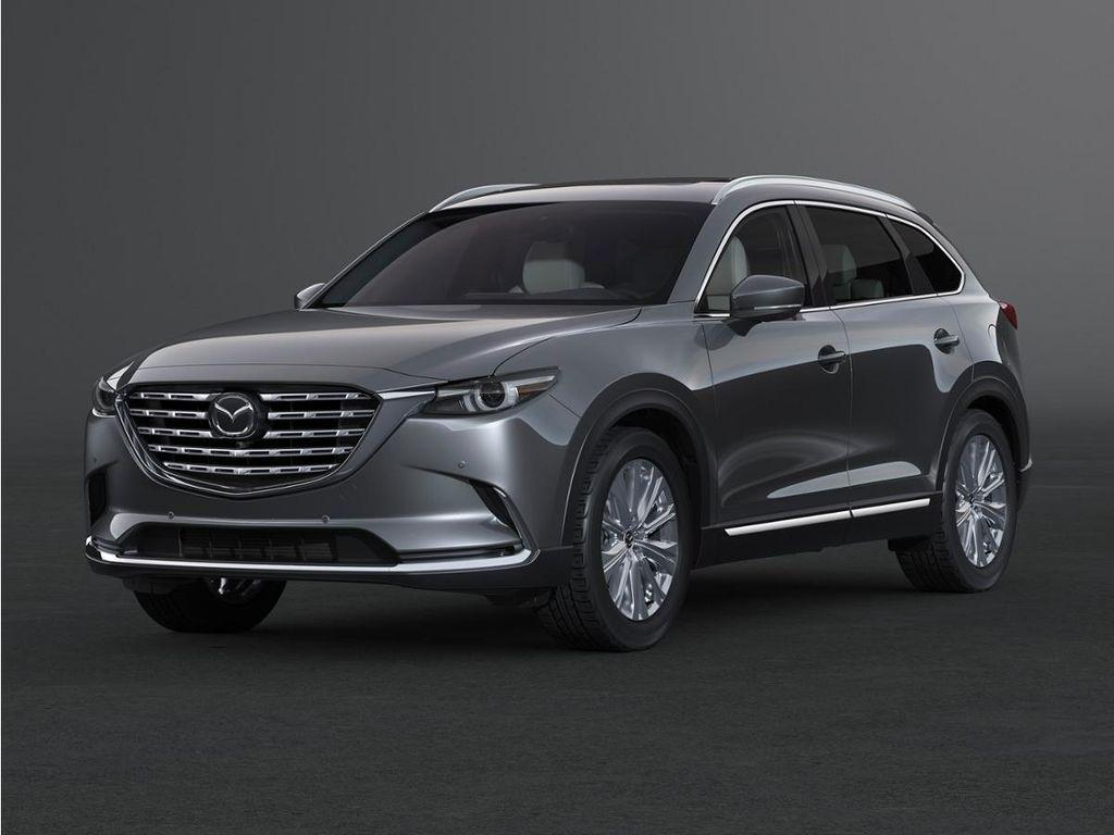 used 2021 Mazda CX-9 car, priced at $23,842