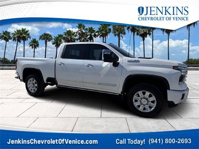 new 2025 Chevrolet Silverado 2500 car, priced at $80,865