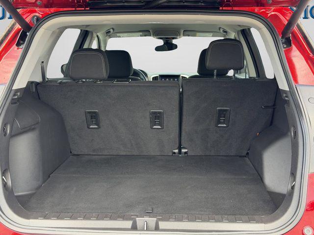 used 2023 GMC Terrain car, priced at $23,488
