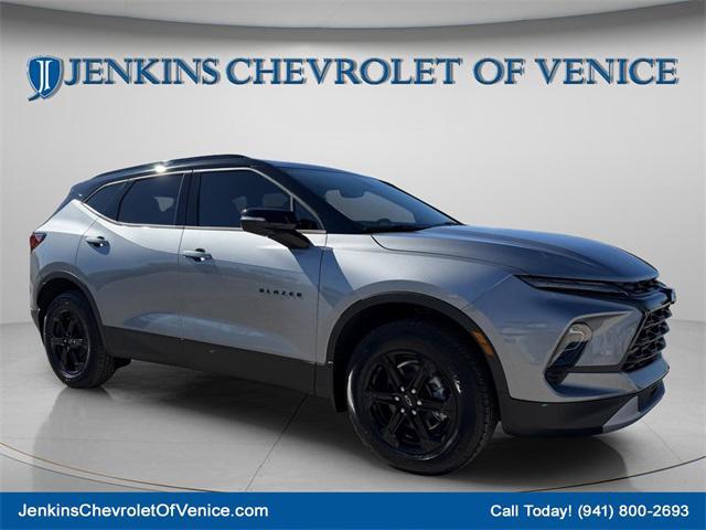 new 2026 Chevrolet Blazer car, priced at $44,830
