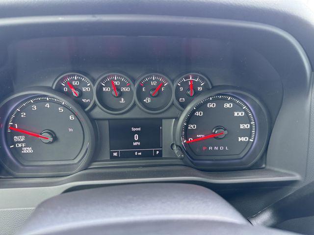 new 2026 Chevrolet Silverado 1500 car, priced at $28,575