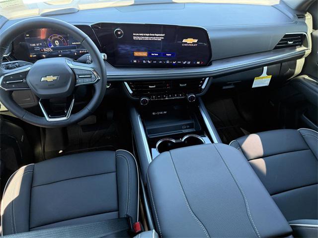 new 2026 Chevrolet Tahoe car, priced at $75,585