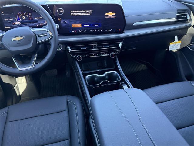 new 2026 Chevrolet Traverse car, priced at $46,359