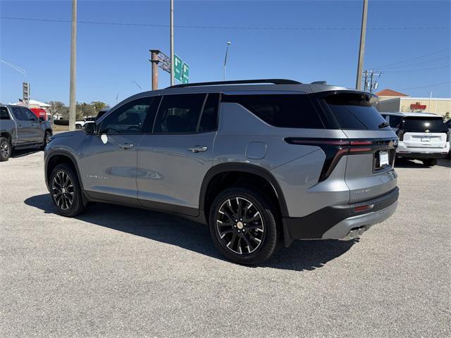 new 2026 Chevrolet Traverse car, priced at $46,359