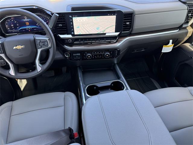 new 2025 Chevrolet Silverado 2500 car, priced at $71,240