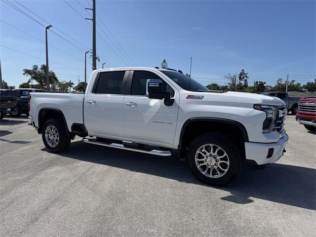 new 2025 Chevrolet Silverado 2500 car, priced at $71,240