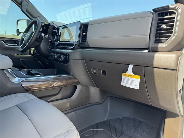 new 2025 Chevrolet Silverado 2500 car, priced at $71,240