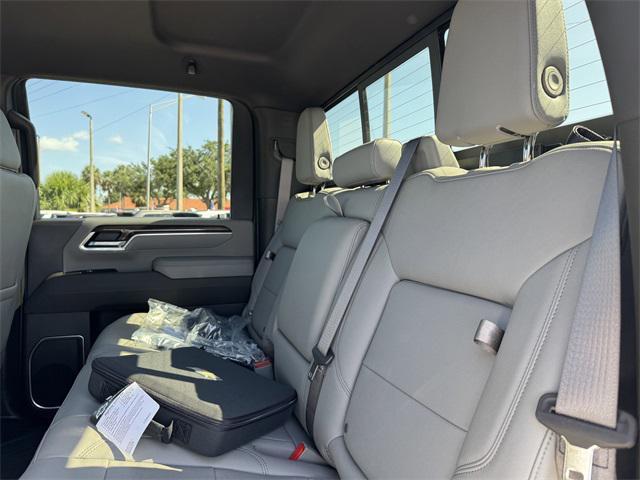 new 2025 Chevrolet Silverado 2500 car, priced at $71,240