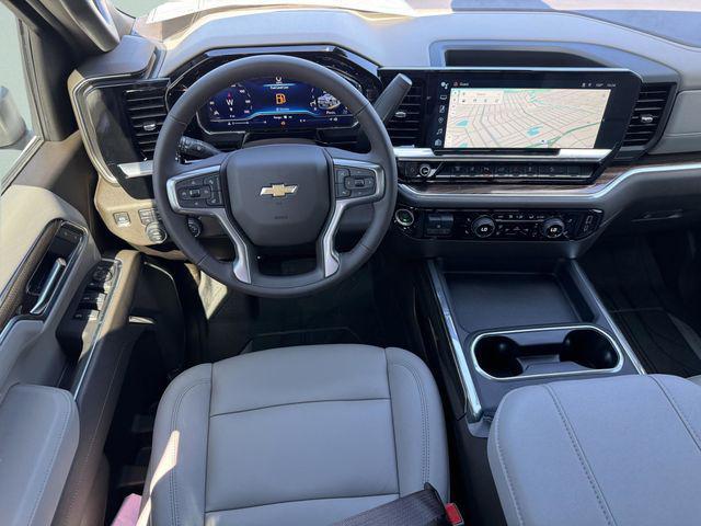 new 2025 Chevrolet Silverado 2500 car, priced at $77,140