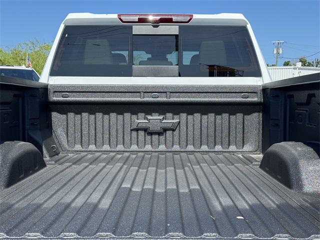 new 2025 Chevrolet Silverado 2500 car, priced at $71,240