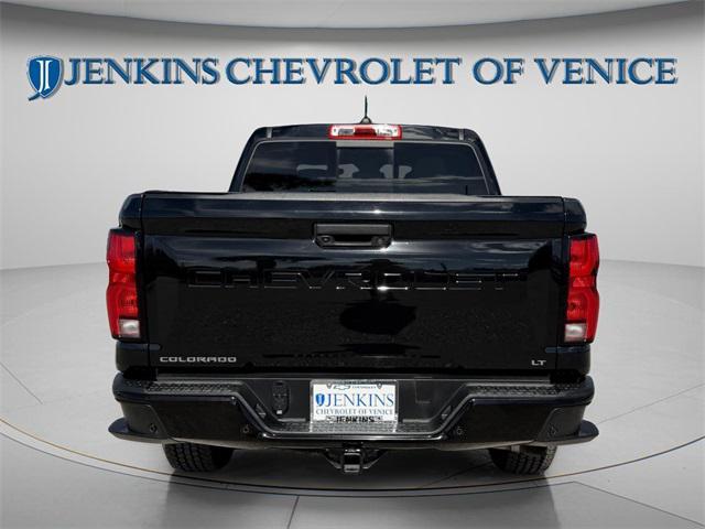 used 2023 Chevrolet Colorado car, priced at $27,185