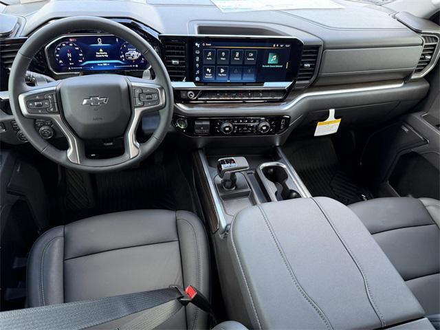 new 2026 Chevrolet Silverado 1500 car, priced at $56,875
