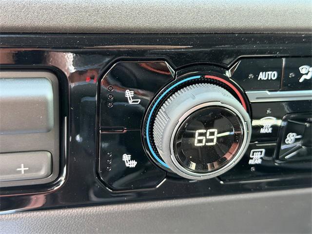 new 2026 Chevrolet Silverado 1500 car, priced at $56,875