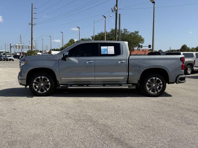 used 2024 Chevrolet Silverado 1500 car, priced at $53,378