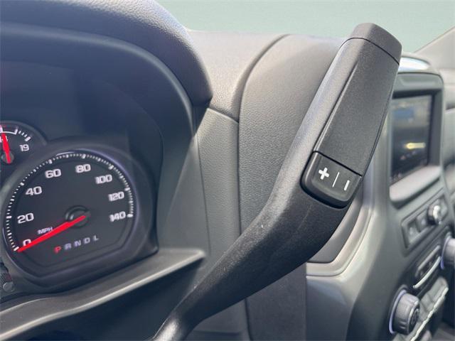 new 2026 Chevrolet Silverado 1500 car, priced at $30,460