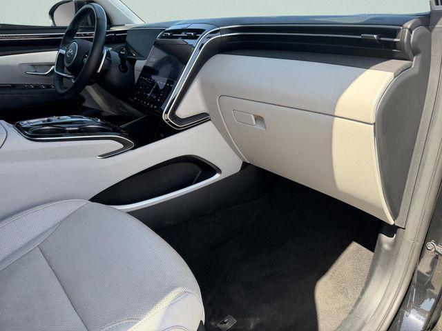 used 2023 Hyundai Tucson car, priced at $28,232