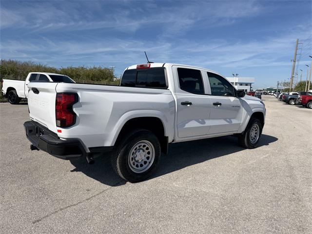 used 2024 Chevrolet Colorado car, priced at $28,218