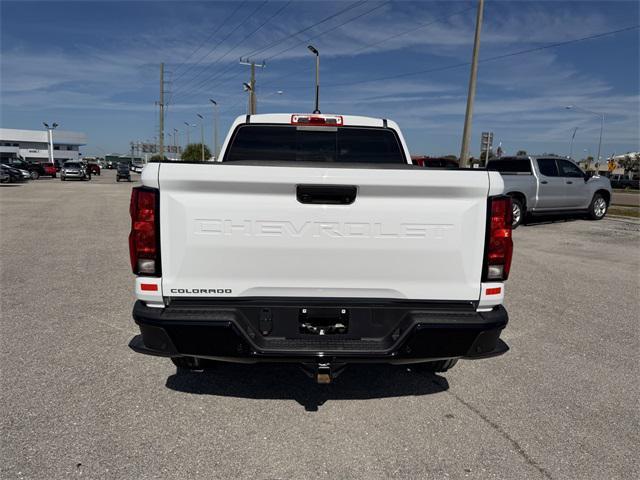 used 2024 Chevrolet Colorado car, priced at $28,218
