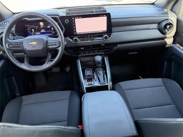 used 2024 Chevrolet Colorado car, priced at $28,218